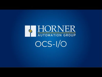 OCS-I/O, Expandable Input/Output