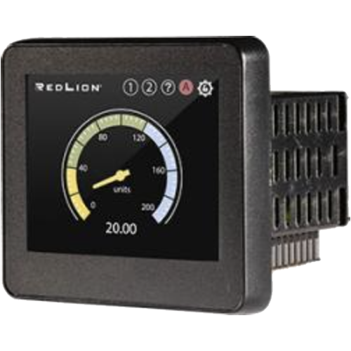 PM-50 Graphical Panel Meter - PM500D0301600F00