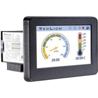 PM-50 Graphical Panel Meter