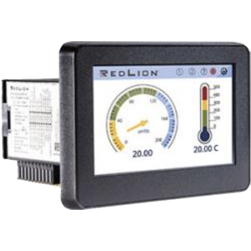 PM-50 Graphical Panel Meter