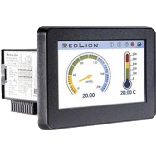 PM-50 Graphical Panel Meter - PM500A0400800F00