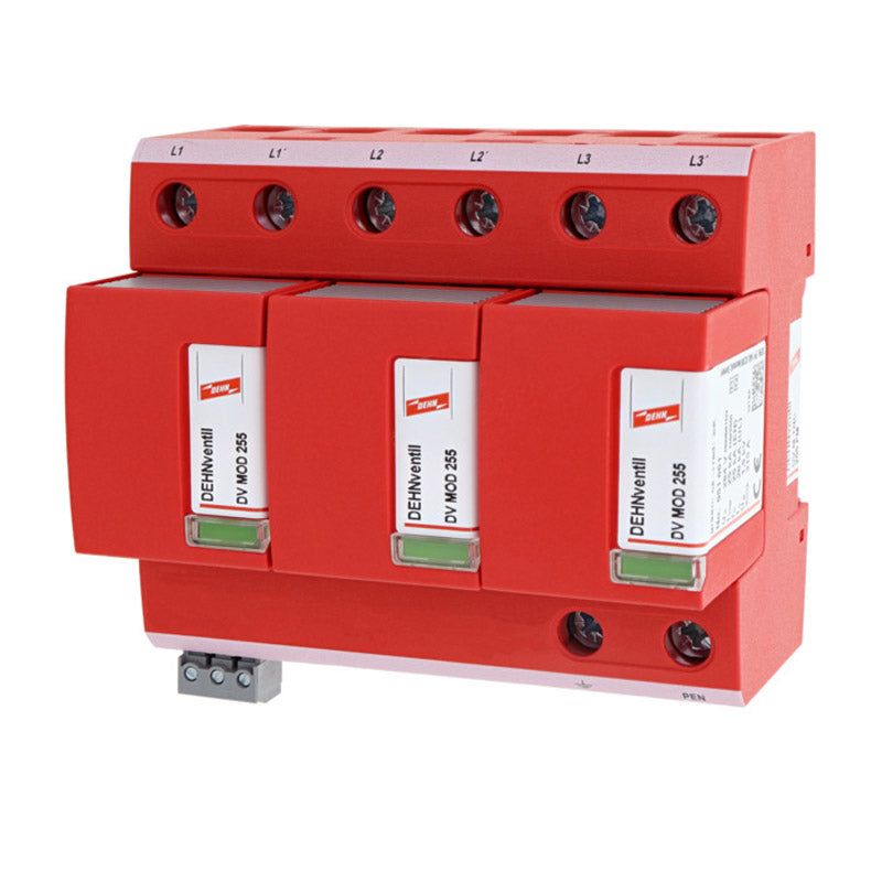 DEHN - Red/Line