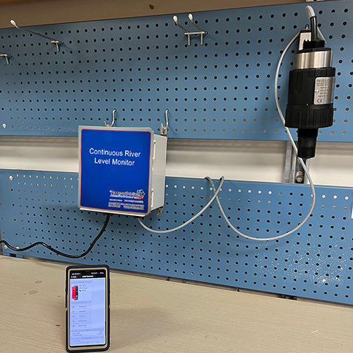 River Level Monitoring System