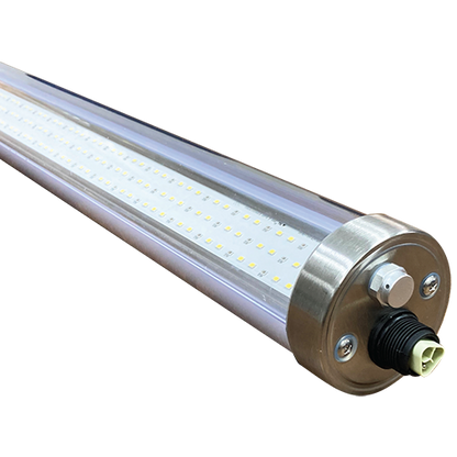 Stainless Steel LED Grow Lights