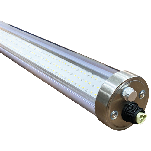 Stainless Steel LED Grow Lights