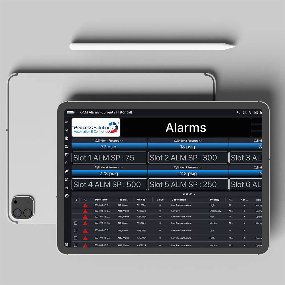 Industrial Wireless Monitoring Systems