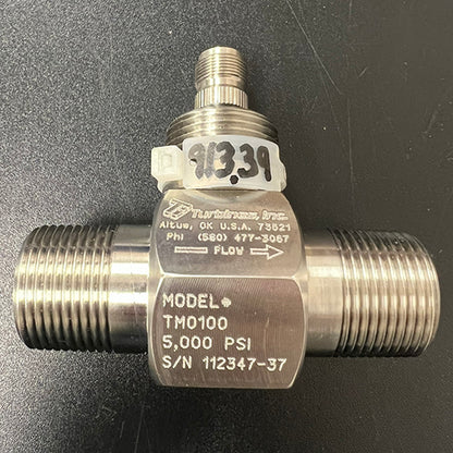 Turbine Flow Meter - TM0100
