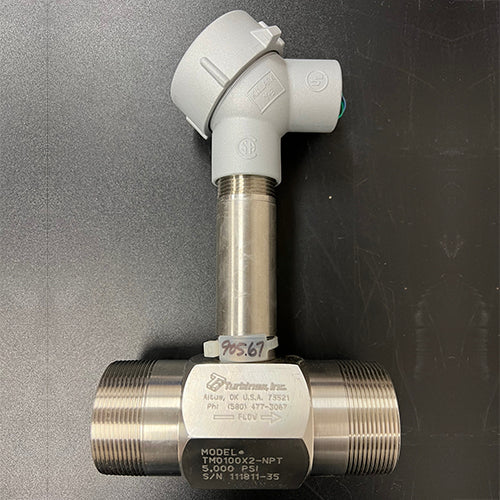 Turbine Flow Meter - TM0100