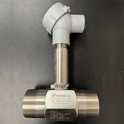 Turbine Flow Meter - TM0100