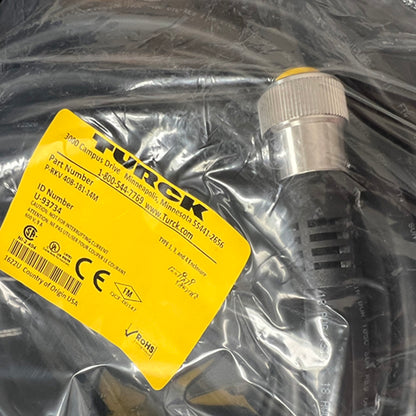 Turck Single Ended Cordset (P-RKV 408-181-14M)