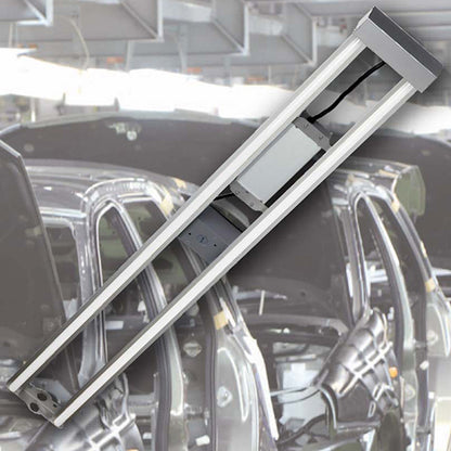 White LED Linears, Industrial Lighting