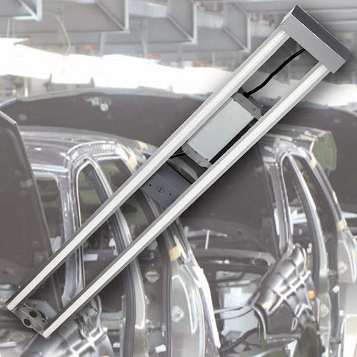 White LED Linears, Industrial Lighting