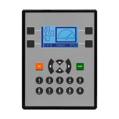 X2 Automation Controller, HMI / PLC