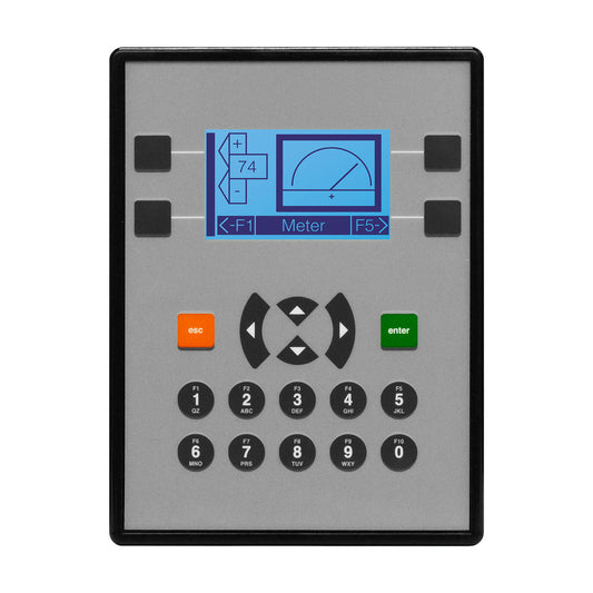 X2 Automation Controller, HMI / PLC