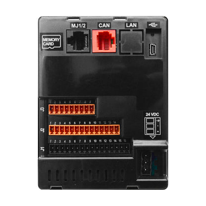 X2 Automation Controller, HMI / PLC