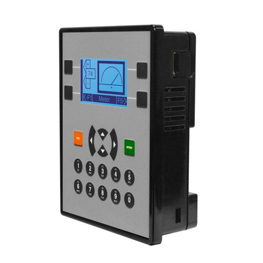 X2 Automation Controller, HMI / PLC