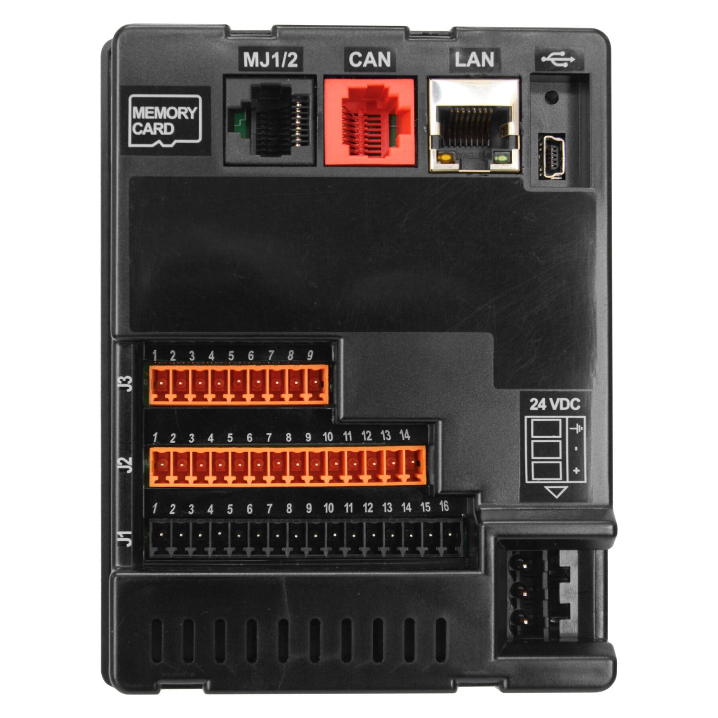 X4 Touchscreen HMI Controller, Micro OCS Series