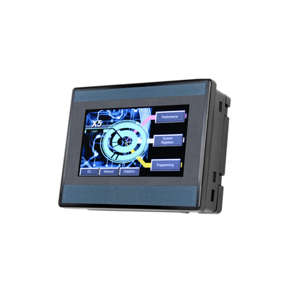 X5 Touchscreen PLC, Micro OCS Series