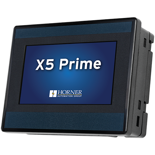 X5 Prime Automation Controller