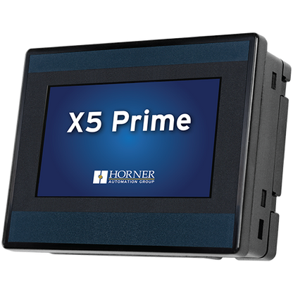 X5 Prime Automation Controller