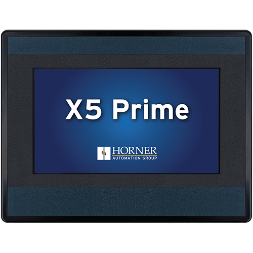 X5 Prime Automation Controller