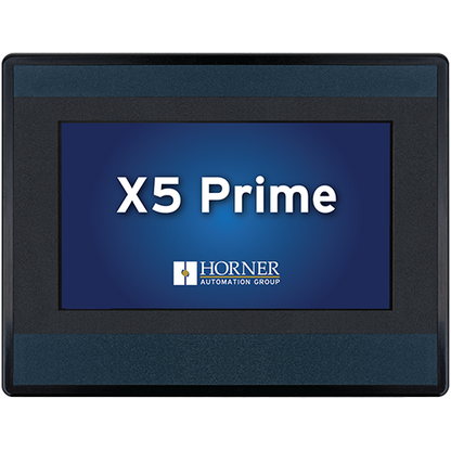 X5 Prime Automation Controller