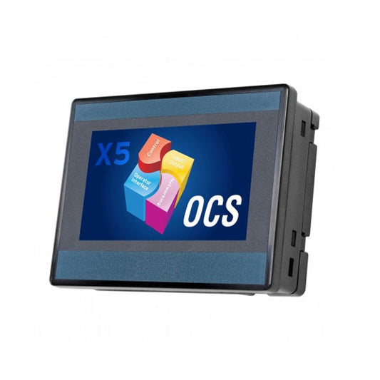 X5 Touchscreen PLC, Micro OCS Series