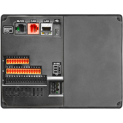 X7 Touch Screen HMI, Micro OCS Series