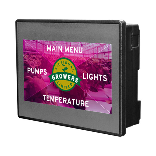 X7 Touch Screen HMI, Micro OCS Series