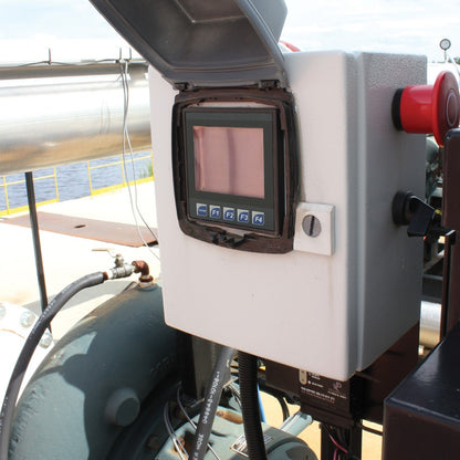 XL4 Series PLC Touch Screen