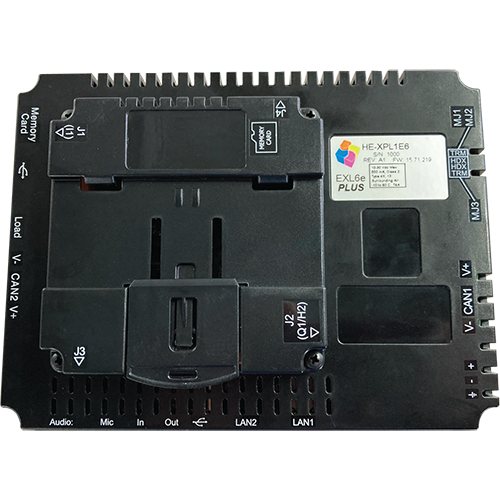 XL6 Prime Series, HMI / PLC Controller