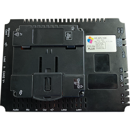 XL6 Prime Series, HMI / PLC Controller