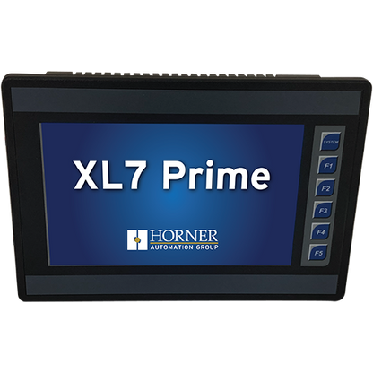 XL7 Prime, HMI Automation Controller