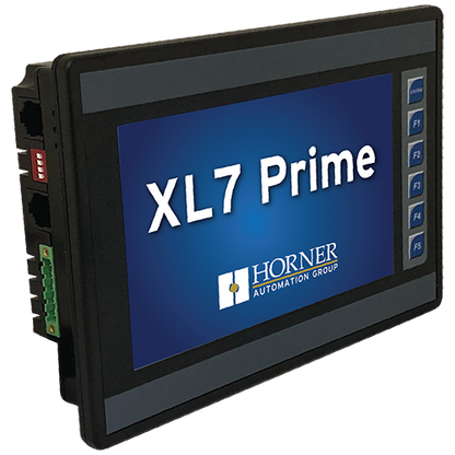 XL7 Prime, HMI Automation Controller