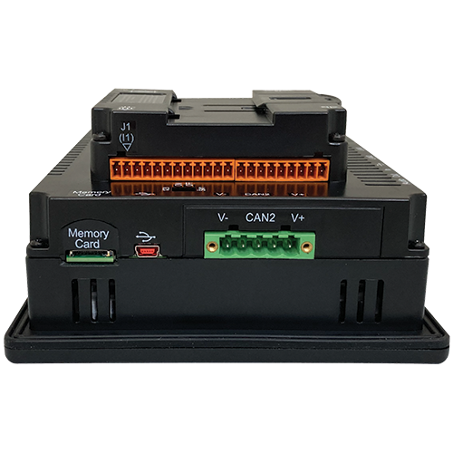 XL7 Prime, HMI Automation Controller