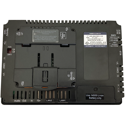 XL7 Prime, HMI Automation Controller