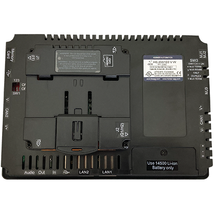 XL7 Prime, HMI Automation Controller