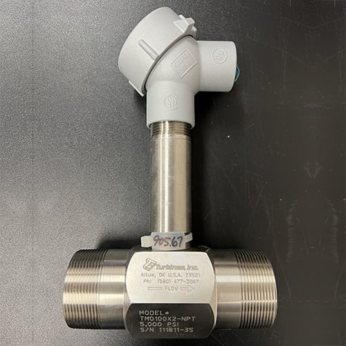 TM0100X2-NPT-TM-Series-Liquid-Inline-Flow-Meter-Turbines-Inc-Process-Solutions-Corp TM0100X2-NPT-TM-Series-Liquid-Inline-Flow-Meter-Turbines-Inc-Process-Solutions-Corp