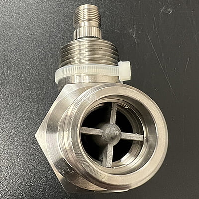 TM0100, TM Series - Liquid Inline Flow Meter TM0100, TM Series - Liquid Inline Flow Meter