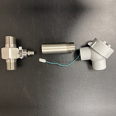 TM0100, TM Series - Liquid Inline Flow Meter TM0100, TM Series - Liquid Inline Flow Meter