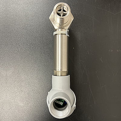 TM0100, TM Series - Liquid Inline Flow Meter TM0100, TM Series - Liquid Inline Flow Meter