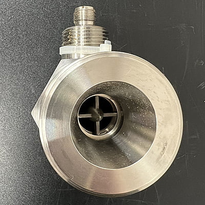 TM0100X2-NPT, TM Series - Liquid Inline Flow Meter TM0100X2-NPT, TM Series - Liquid Inline Flow Meter