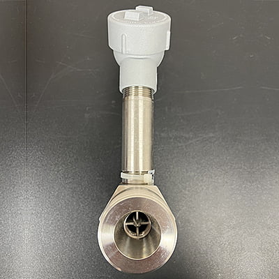 TM0100X2-NPT, TM Series - Liquid Inline Flow Meter TM0100X2-NPT, TM Series - Liquid Inline Flow Meter